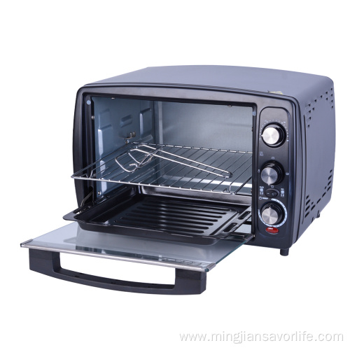 18L Grill Convection Pizza Baking Electrical Toaster Oven